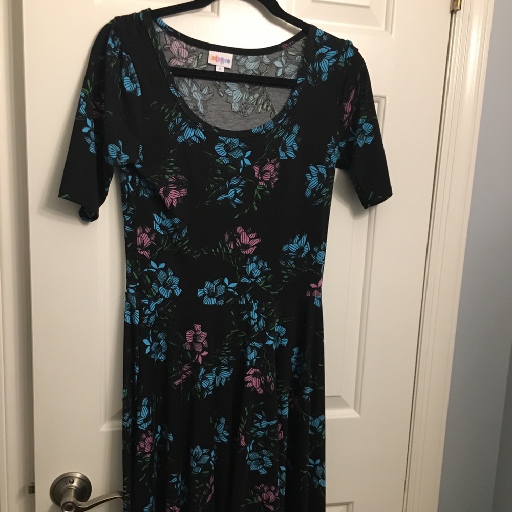 Euc nicole dress llr